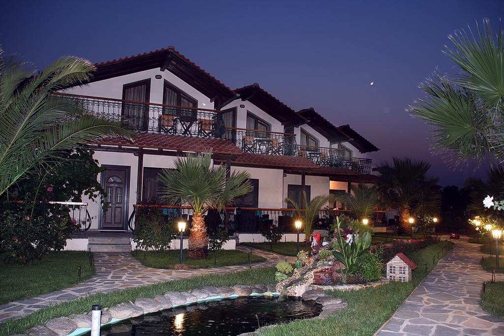 Sirines Studios Prinos  Exterior photo