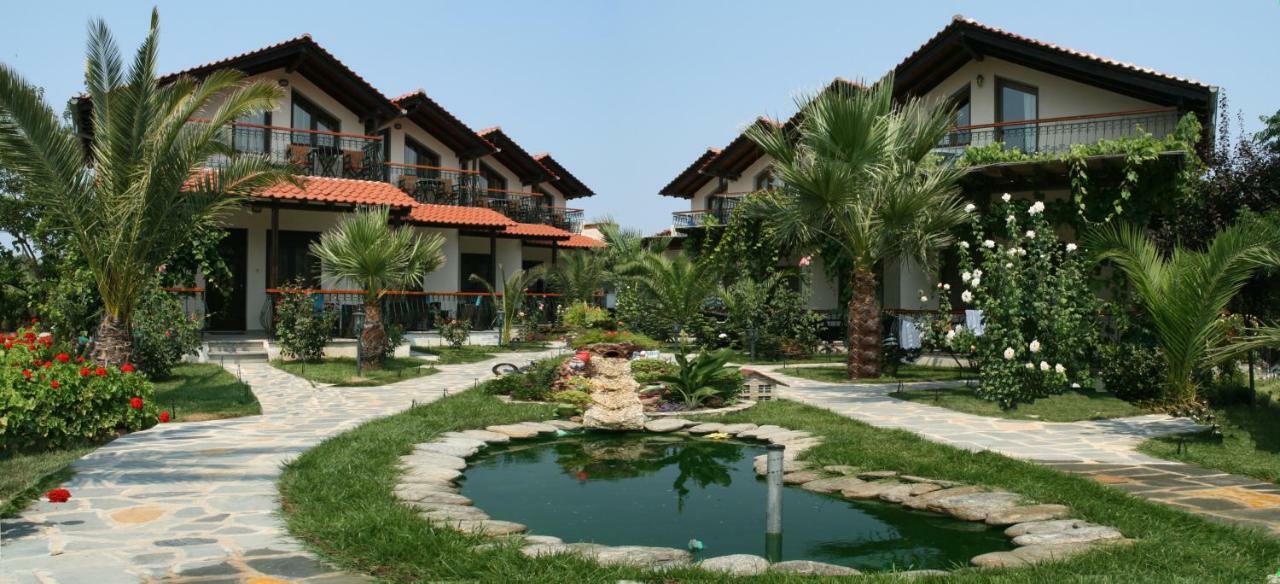 Sirines Studios Prinos  Exterior photo